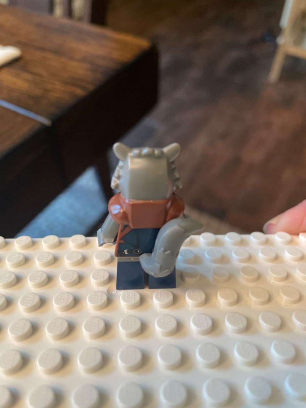 Lego Thor, Rocket Raccoon, & Groot mini figures - Picture 5 of 12
